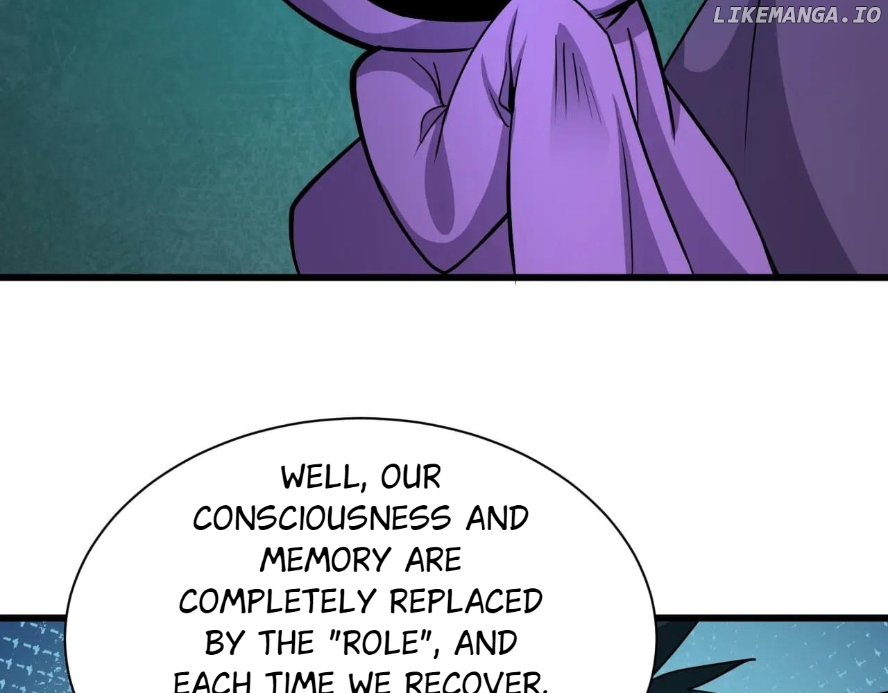 Era of the Haunted Chapter 510 - page 113